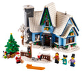 Compatible - Icons - 10293 - Santa’s Visit - 1445 Pieces