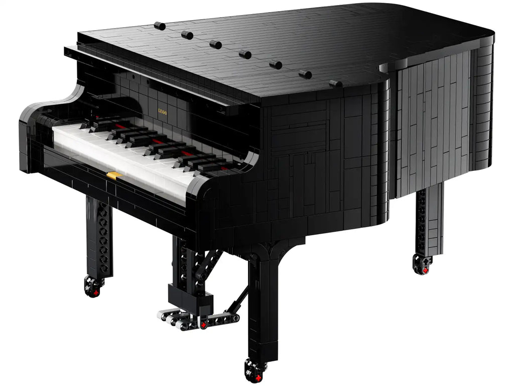 Compatible - IDEAS - 21323 - Grand Piano - 3662 Pieces