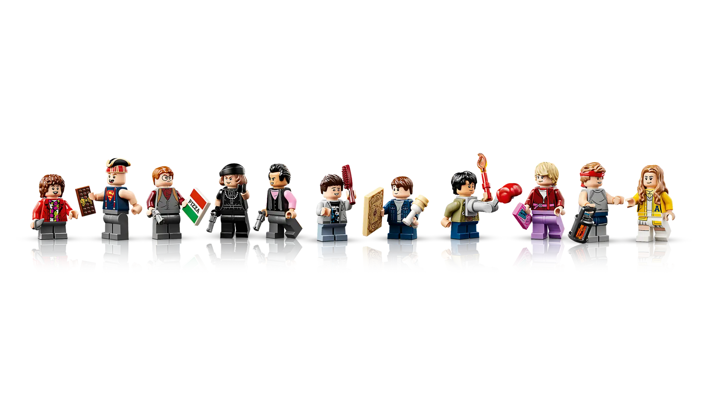 Compatible - IDEAS - 21363 - The Goonies - 2912 Pieces