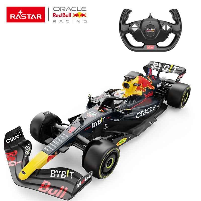 Rastar - R/C - 1:12 - Oracle Red Bull Racing - RB18