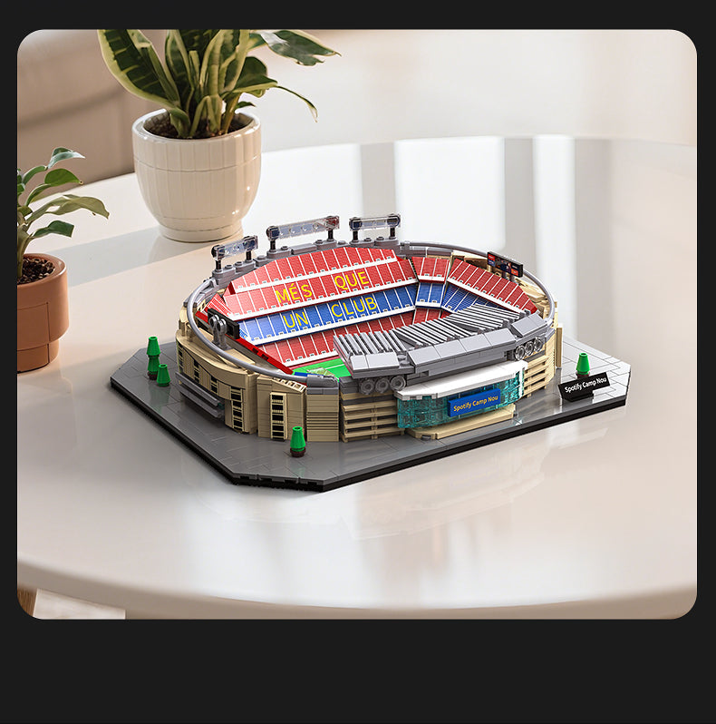 CaDA - C66023 - FC Barcelona - Spotify Camp Nou - 728 Pieces (Group Order Discount Not Applicable)