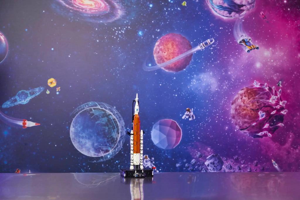 Compatible - Technic - 42221 - NASA Artemis Space Launch System - 632 Pieces