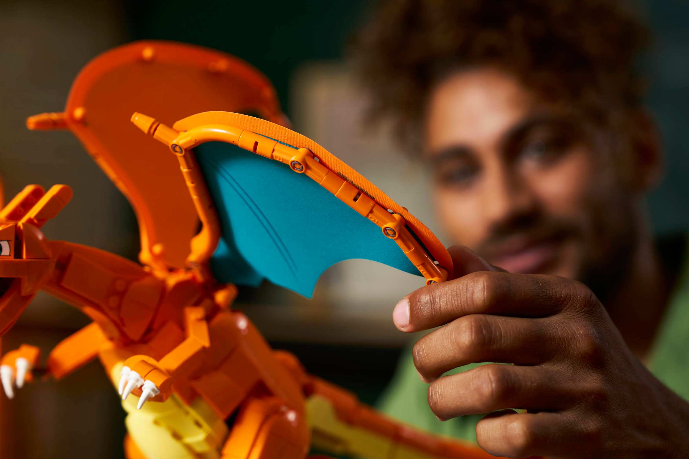 Compatible - 72153 - Pokémon - Venusaur, Charizard and Blastoise - 6838 Pieces (Group Order Discount Not Applicable)