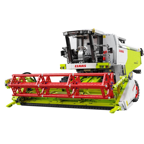 CaDA - C61508 - Master Series - Claas Dominator 370 - 4567 Pieces