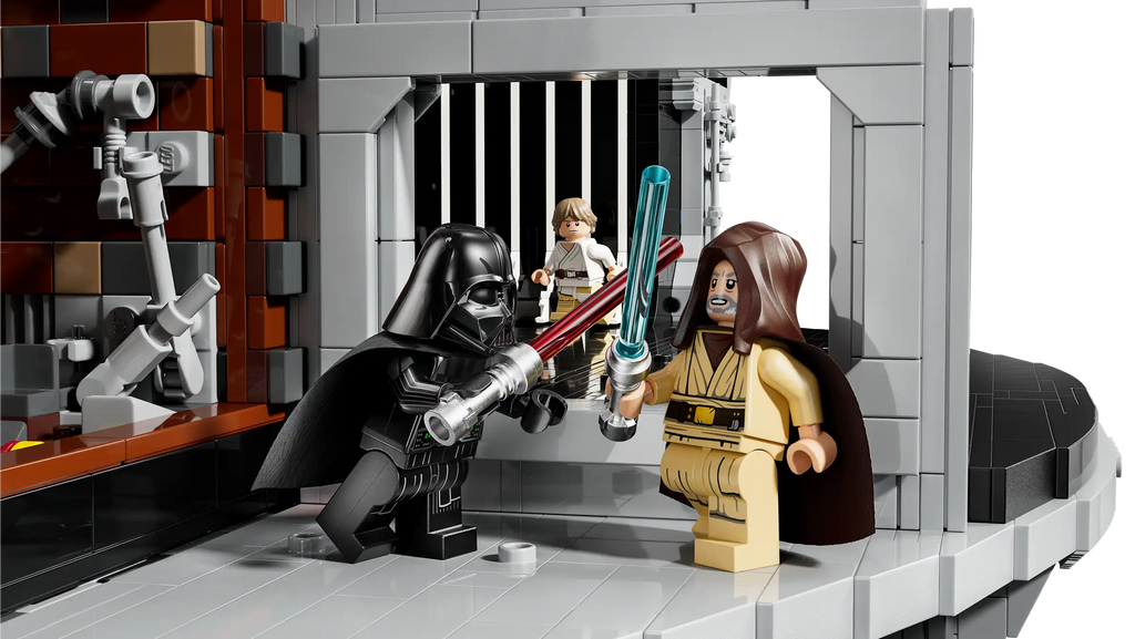 Compatible - Star Wars - 75419 - UCS Death Star - 9023 Pieces