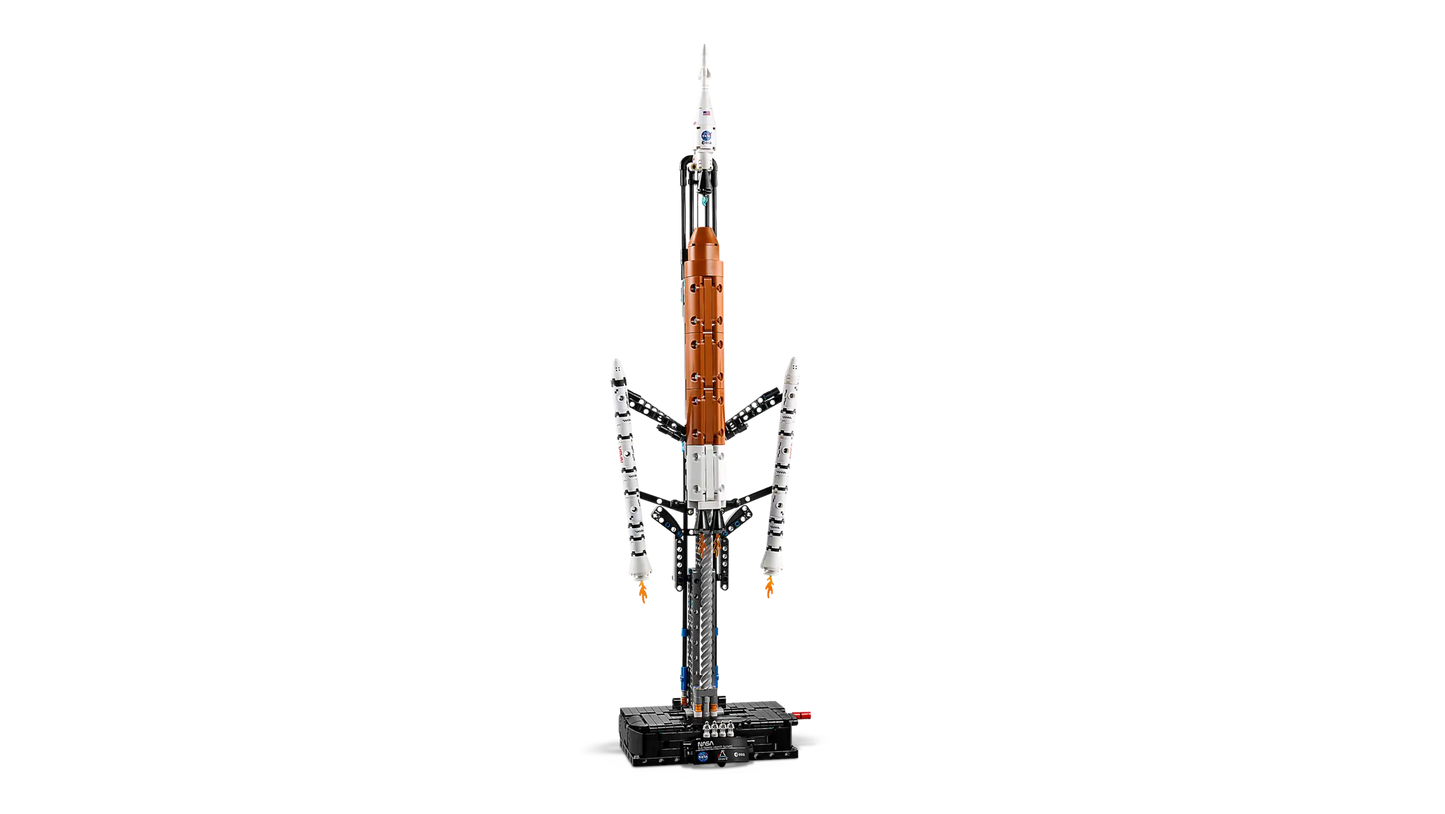 Compatible - 42221 - Technic - NASA Artemis Space Launch System - 632 Pieces