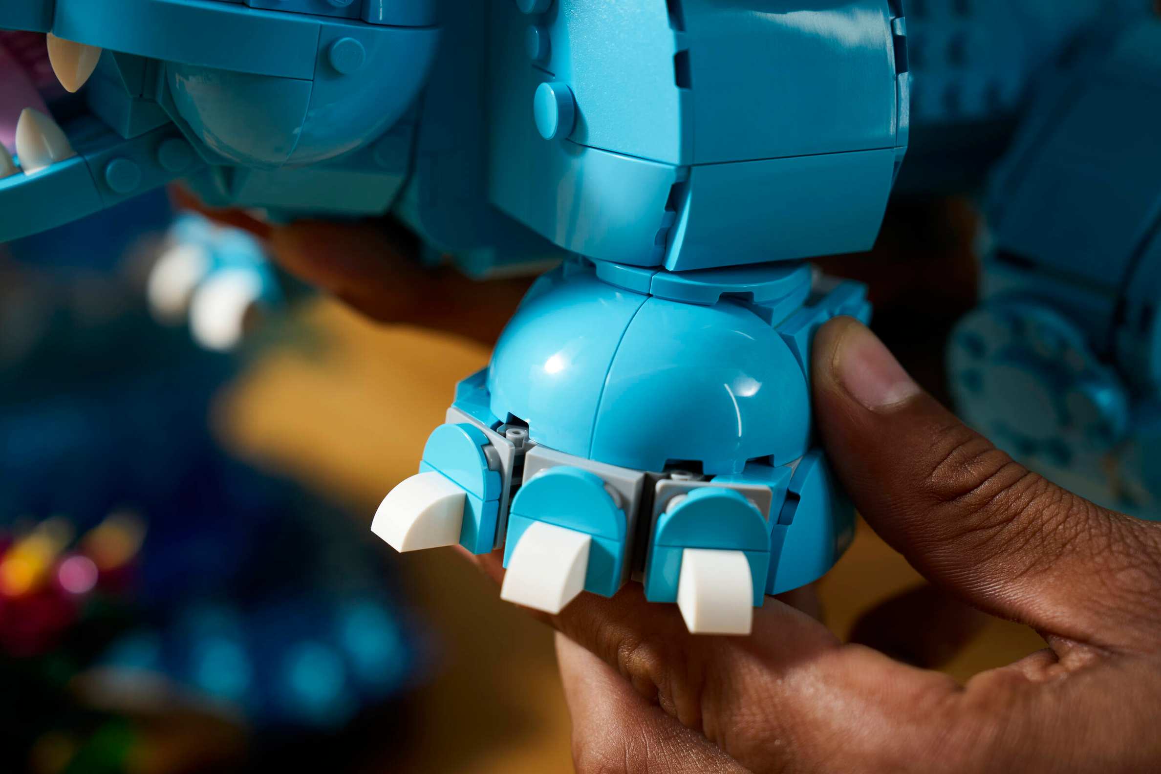 Compatible - 72153 - Pokémon - Venusaur, Charizard and Blastoise - 6838 Pieces (Group Order Discount Not Applicable)