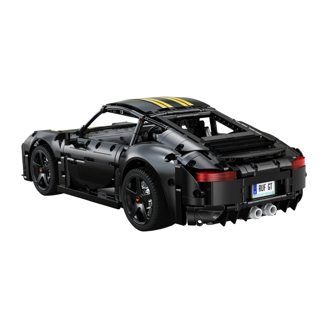 CADA - Porsche 911 RSR RUF GT - 1655 Pieces