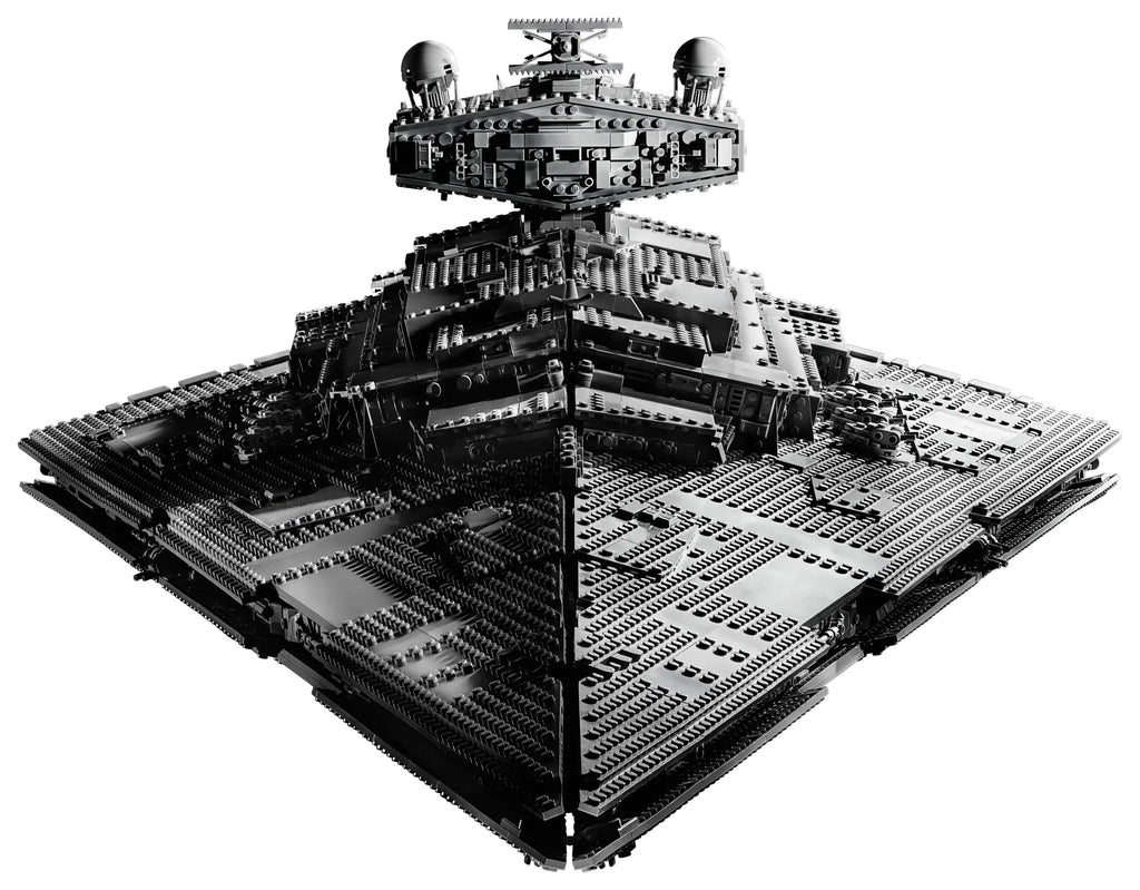 Compatible - Star Wars - 75252 - Executive Star Destroyer - 4,784 pieces