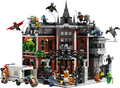 Compatible - Batman - 76300 - Arkham Asylum - 2953 Pieces