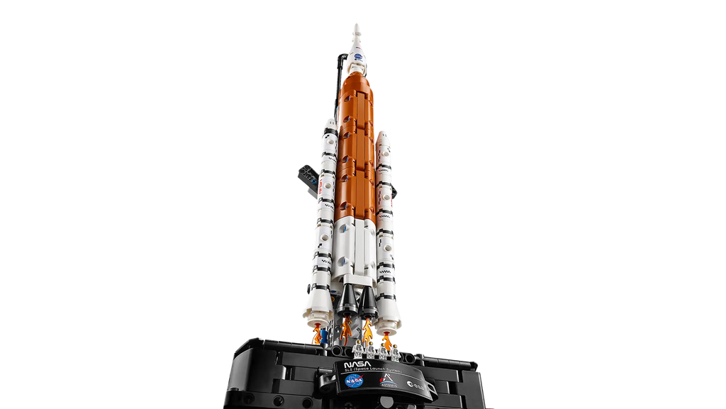 Compatible - Technic - 42221 - NASA Artemis Space Launch System - 632 Pieces