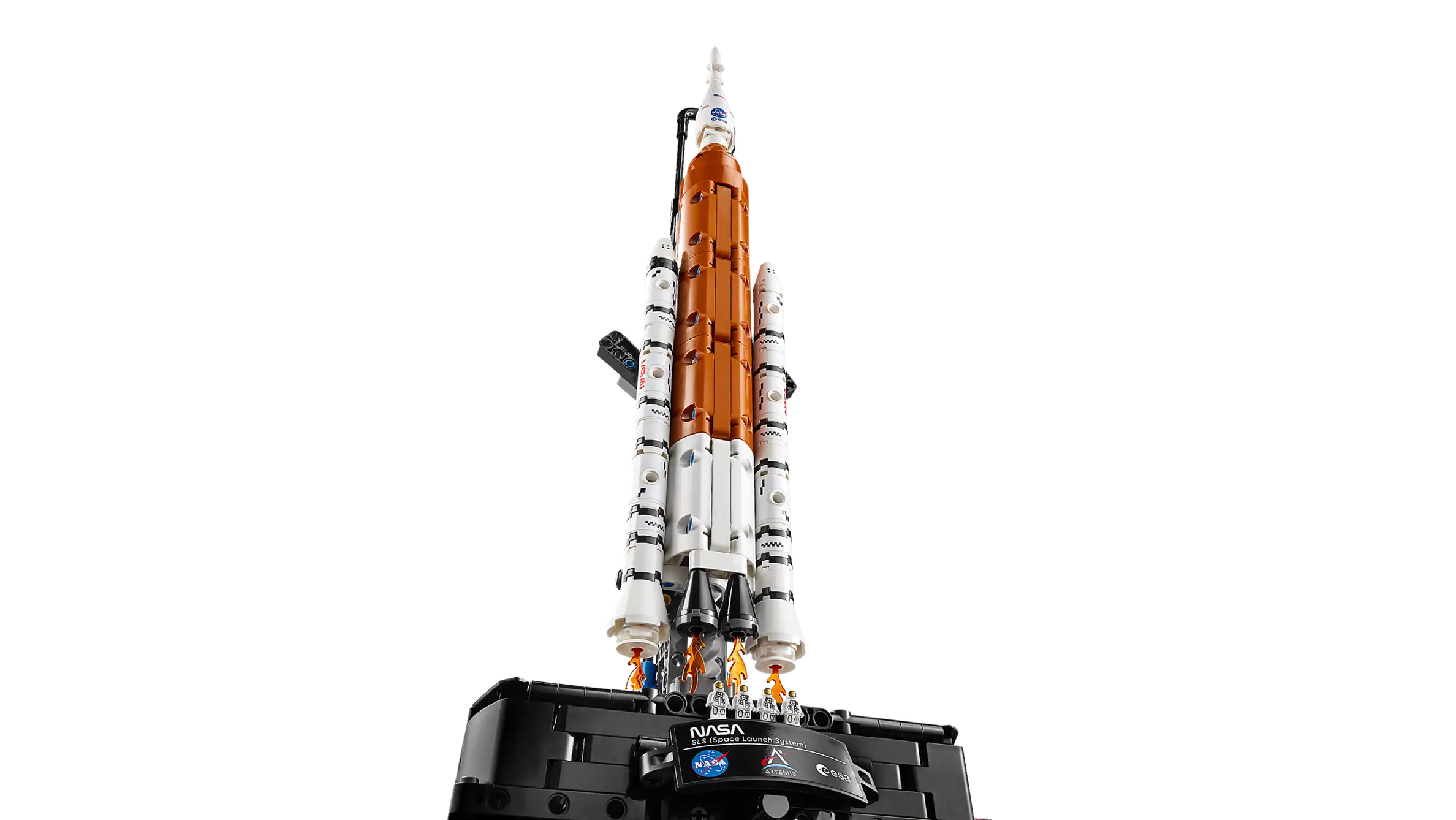 Compatible - Technic - 42221 - NASA Artemis Space Launch System - 632 Pieces