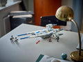 Compatible - Star Wars - 75399 - Rebel U Wing Starfighter - 594 Pieces