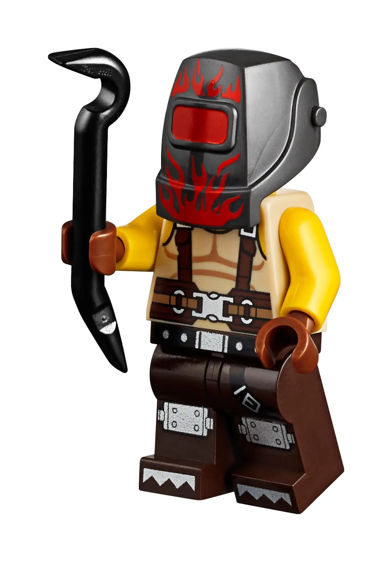 Compatible - LEGO Movie - 70840 - Batman - Welcome To Apocalypseburg - 3178 Pieces