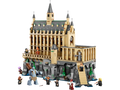 Compatible - Harry Potter - 76435 - Hogwarts Great Hall - 1732 Pieces
