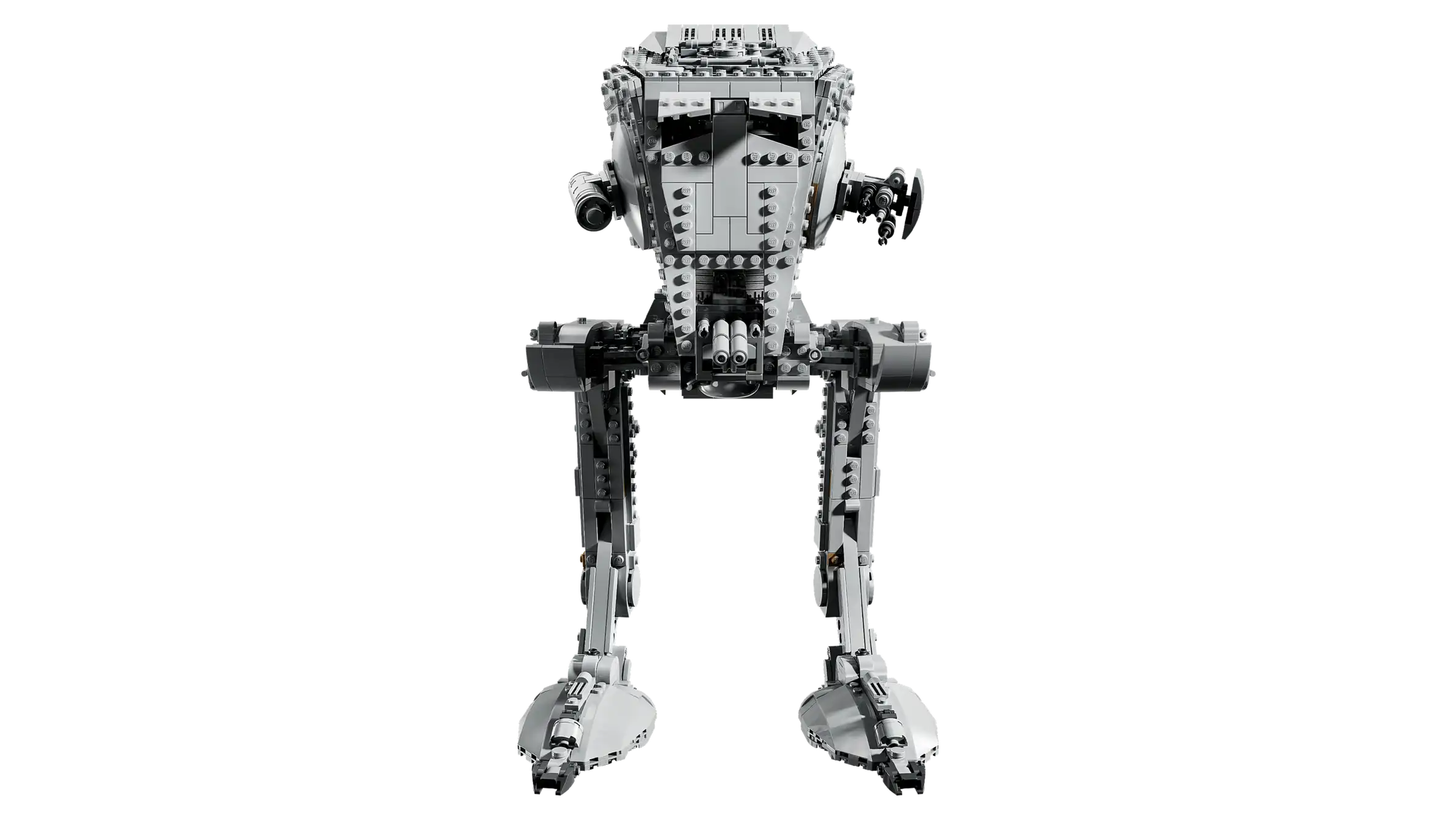 Compatible - Star Wars - 75417 - AT-ST - 1513 Pieces