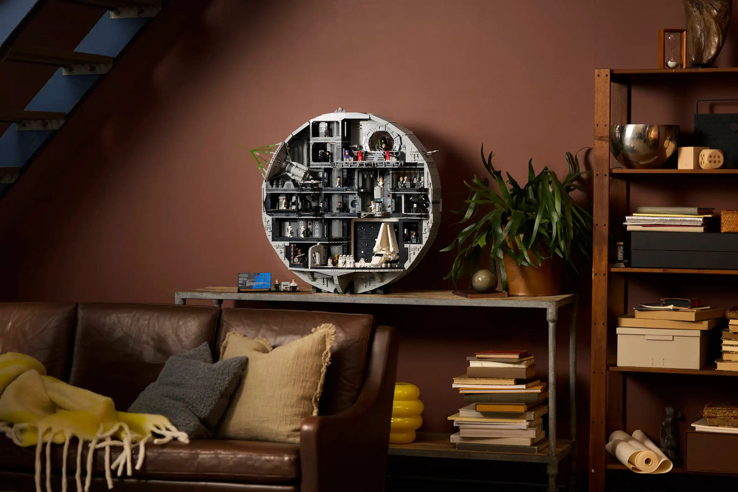 Compatible - 75419 - Star Wars - UCS - Death Star - 9023 Pieces