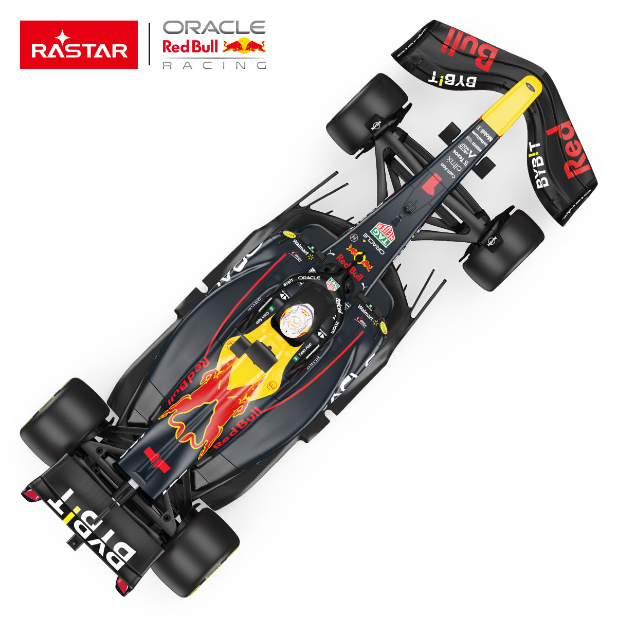 Rastar - R/C - 1:12 - Oracle Red Bull Racing - RB18
