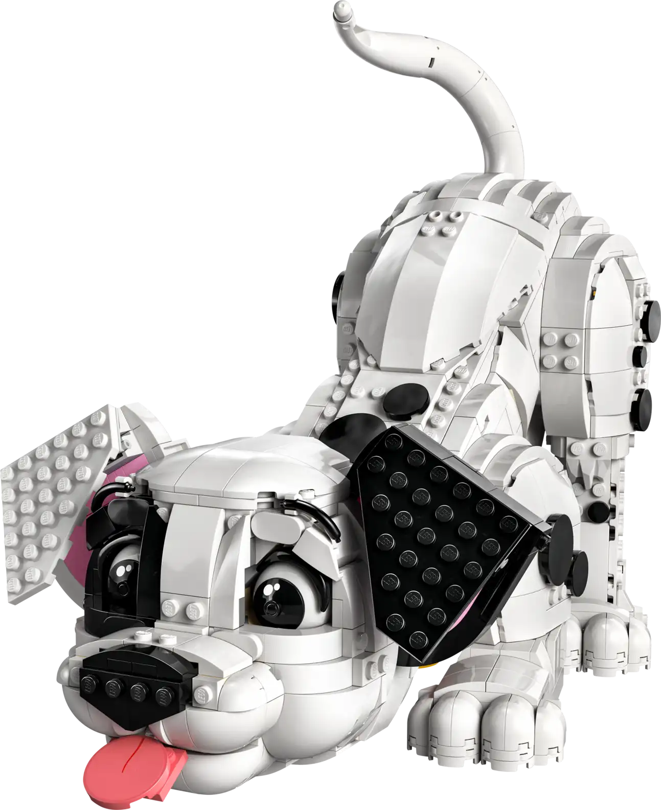 Compatible - Disney - 43269 - 101 Dalmations Puppy - 1722 Pieces