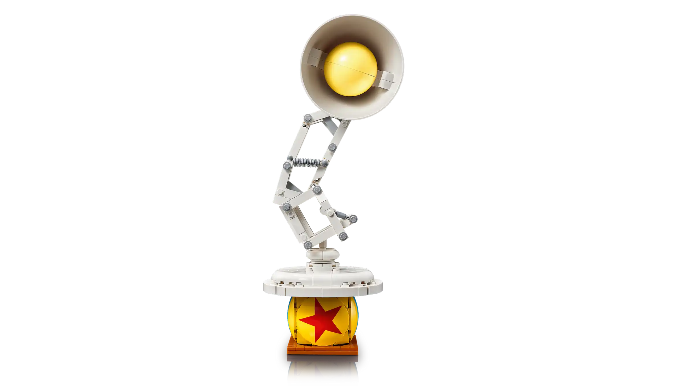 Compatible - IDEAS - 21357 - Disney Pixar Luxo Jr. - 613 Pieces