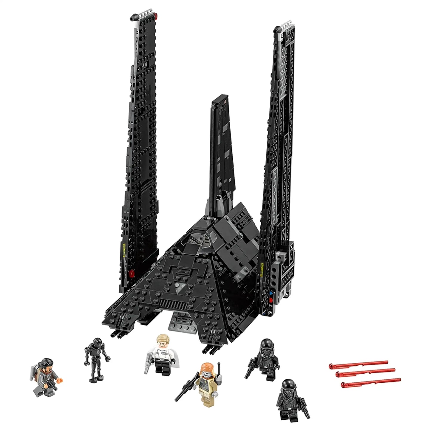 Compatible - 75156 - Star Wars - Krennic's Imperial Shuttle - 863 Pieces