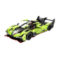 CaDA - C63009 - Lamborghini SC63 - Le Mans Hypercar - 1817 Pieces