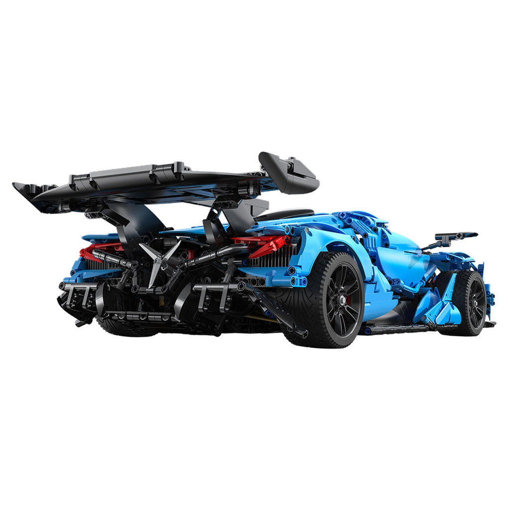 CaDA - C64003 - Apollo Gumpert - V12 Hypercar - 3865 Pieces