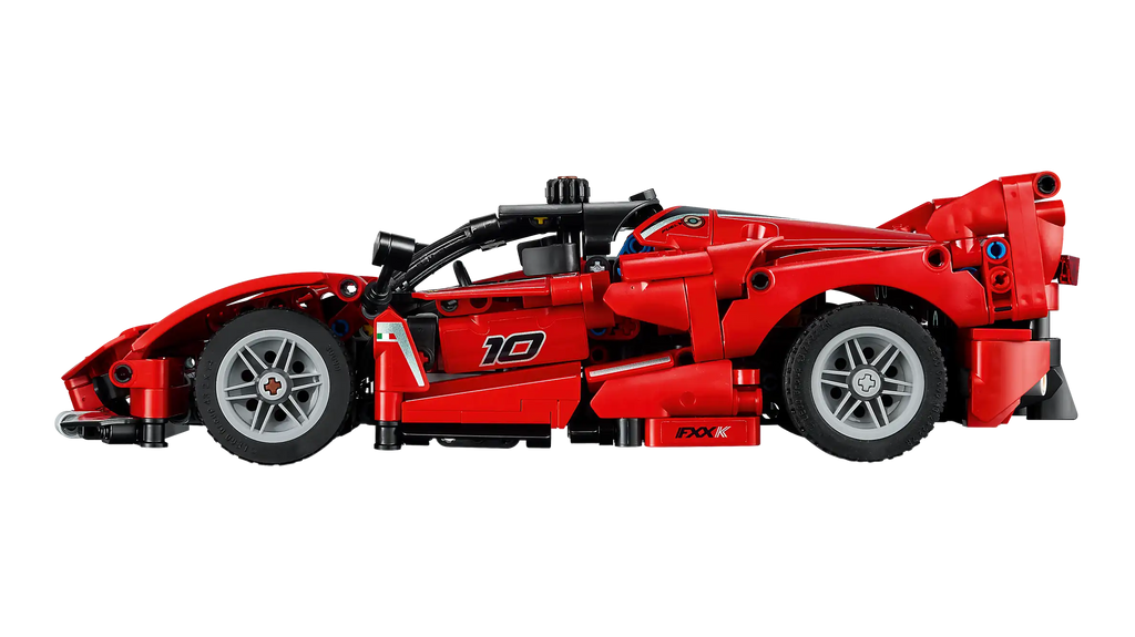 Compatible - Technic - 42212 - Ferrari FXX K - 897 Pieces
