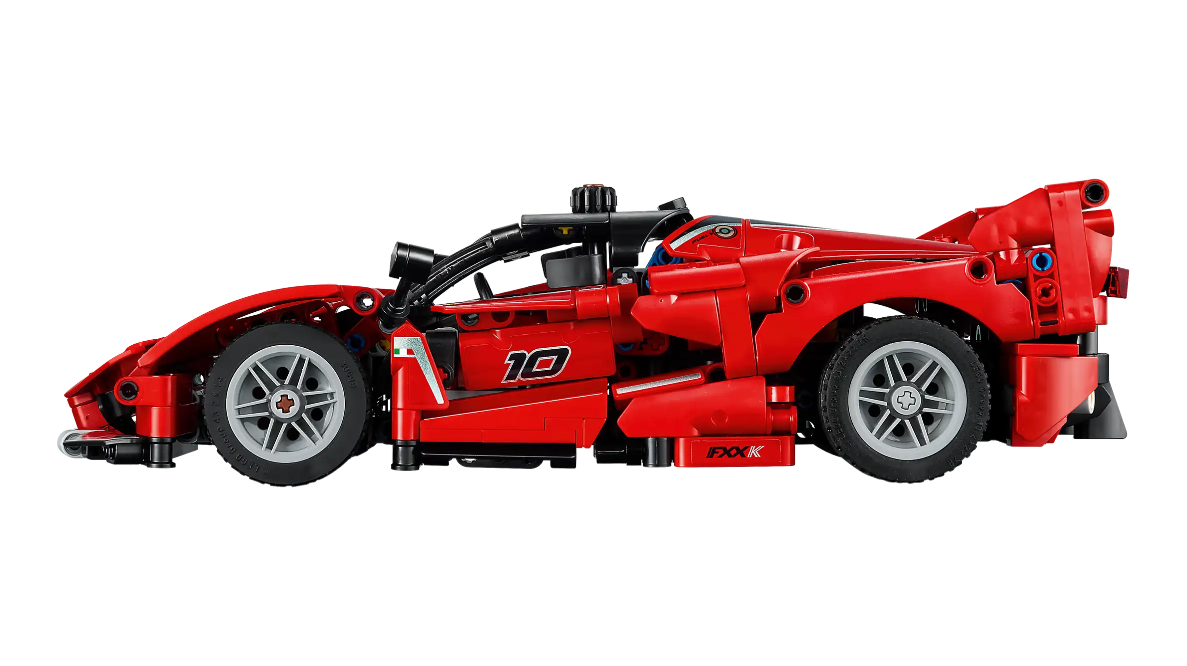 Compatible - Technic - 42212 - Ferrari FXX K - 897 Pieces