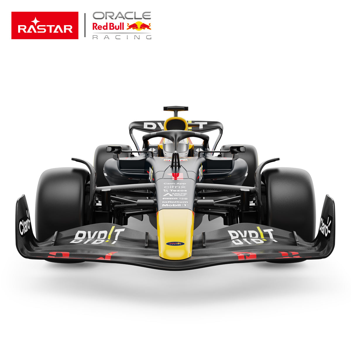 Rastar - R/C - 1:12 - Oracle Red Bull Racing - RB18