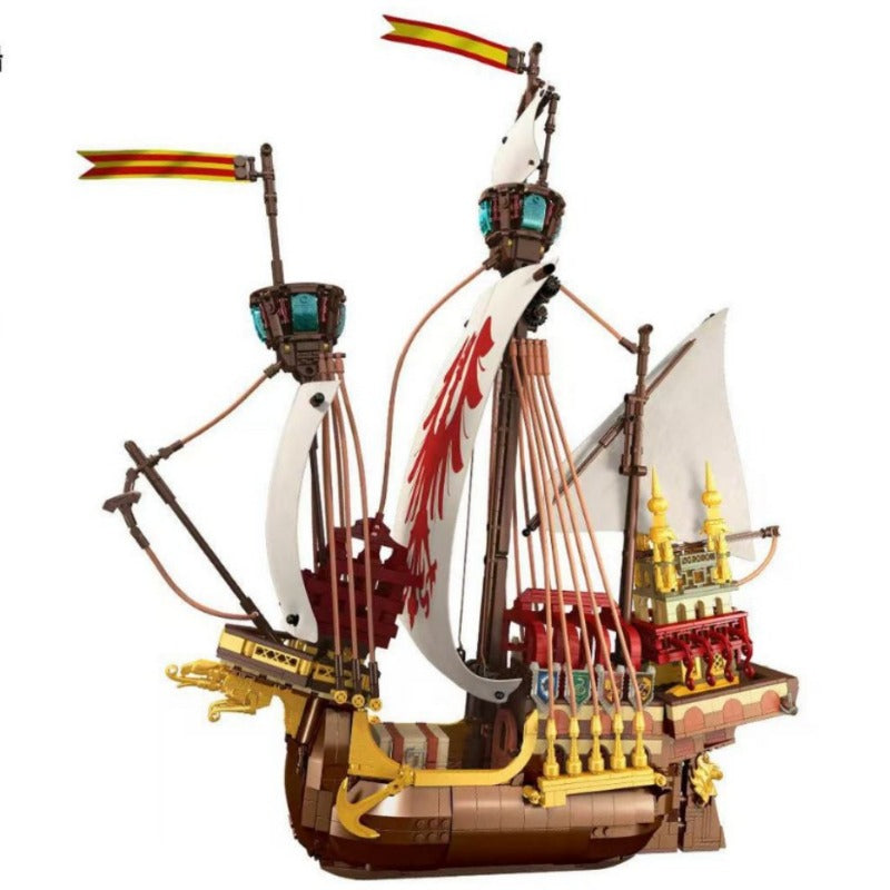 DK - Harry Potter - The Durmstrang Ship