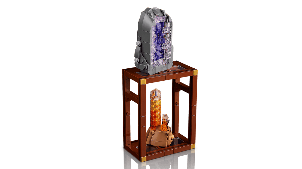 Compatible - IDEAS - 21362 - Mineral Collection - 880 Pieces