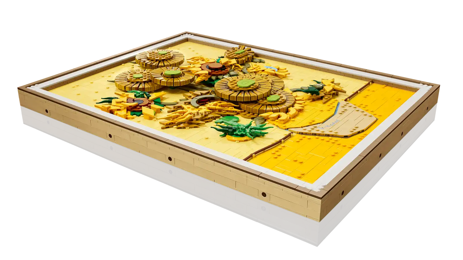 Compatible - Art - 31215 - Vincent Van Gogh - Sunflowers - 2615 Pieces