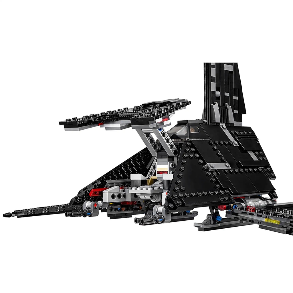 Compatible - Star Wars - 75156 - Krennic’s Imperial Shuttle - 863 Pieces
