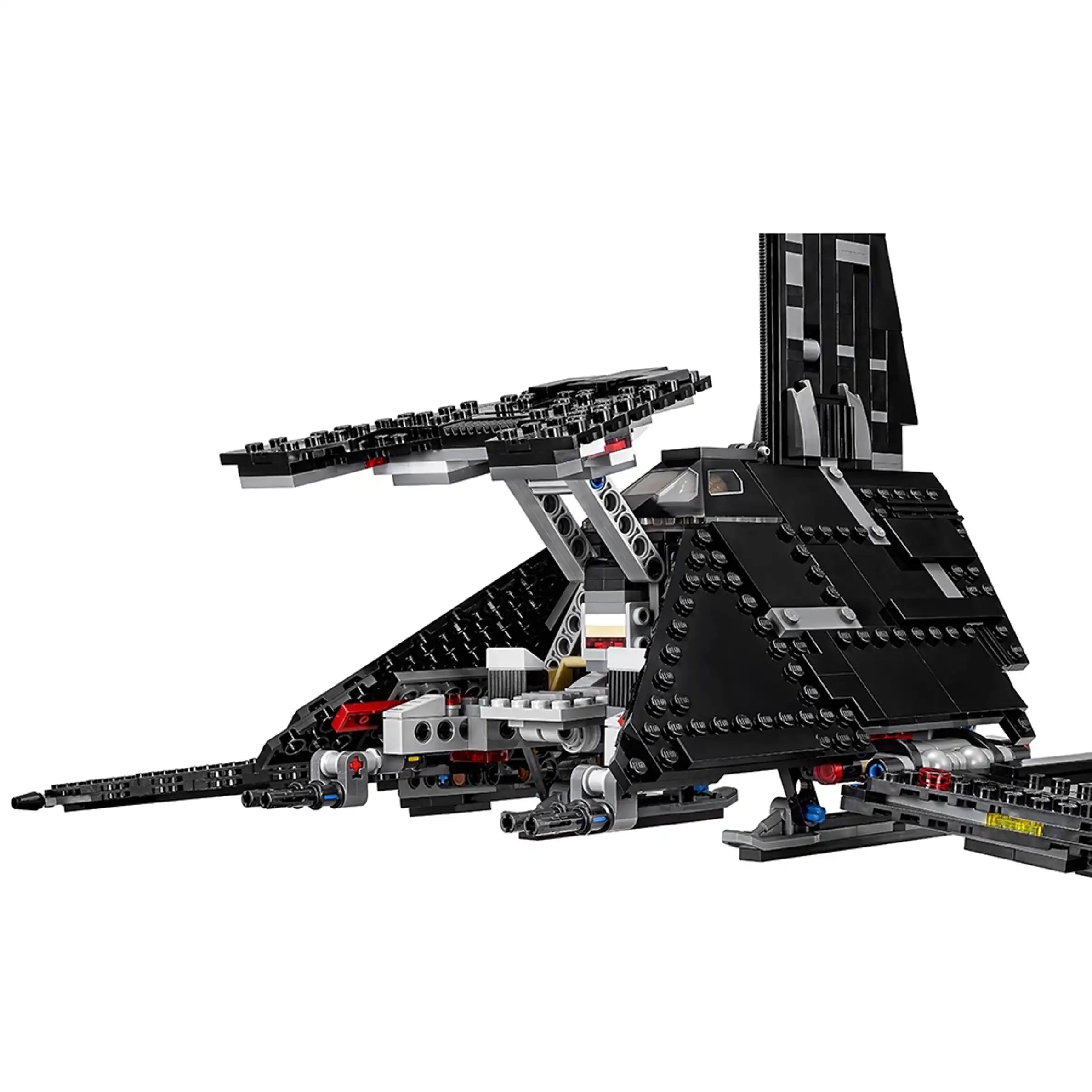 Compatible - Star Wars - 75156 - Krennic’s Imperial Shuttle - 863 Pieces