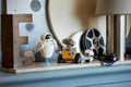 Compatible - Disney - 43279 - Wall-E and Eve - 811 Pieces