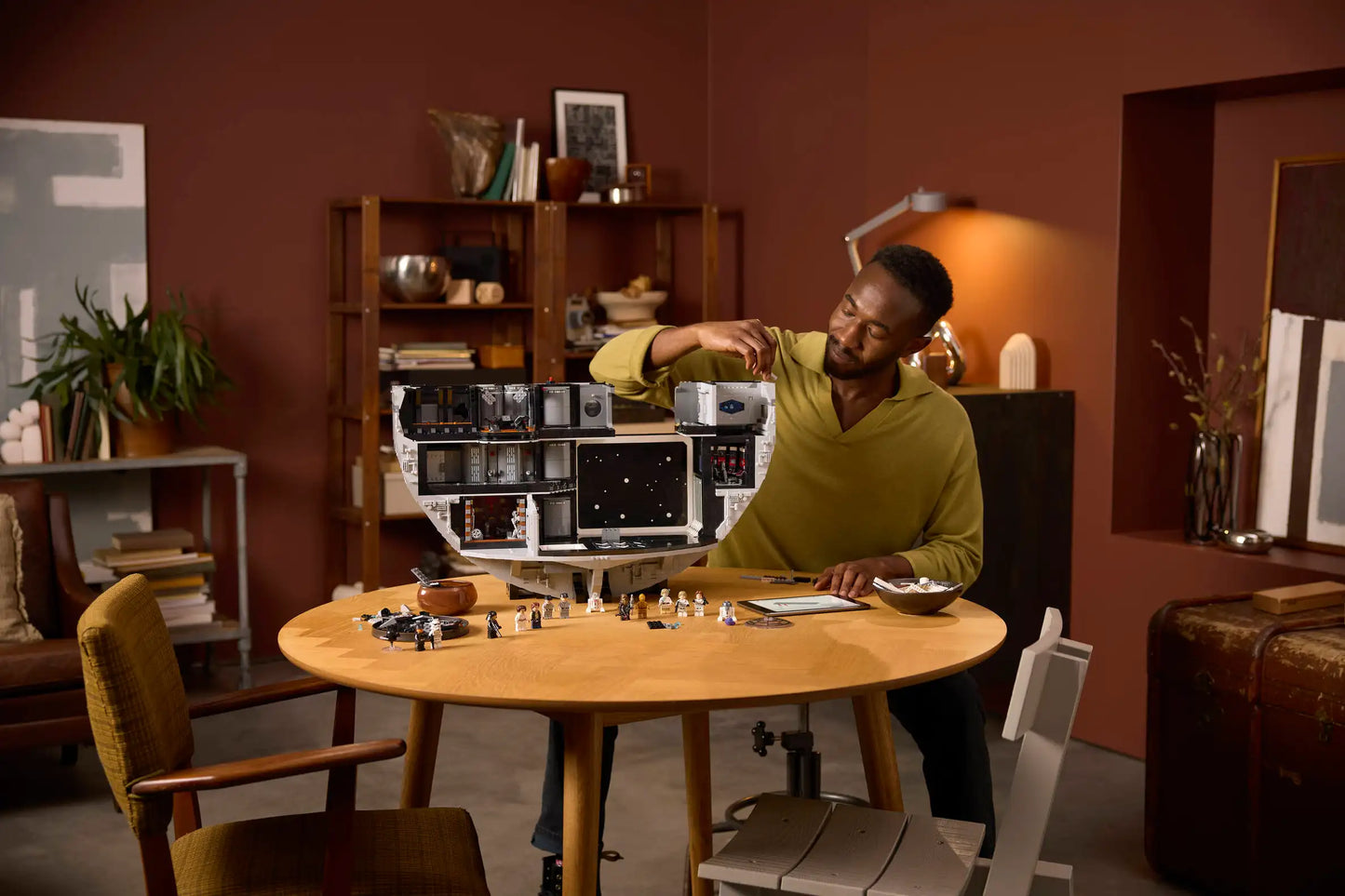 Compatible - 75419 - Star Wars - UCS - Death Star - 9023 Pieces