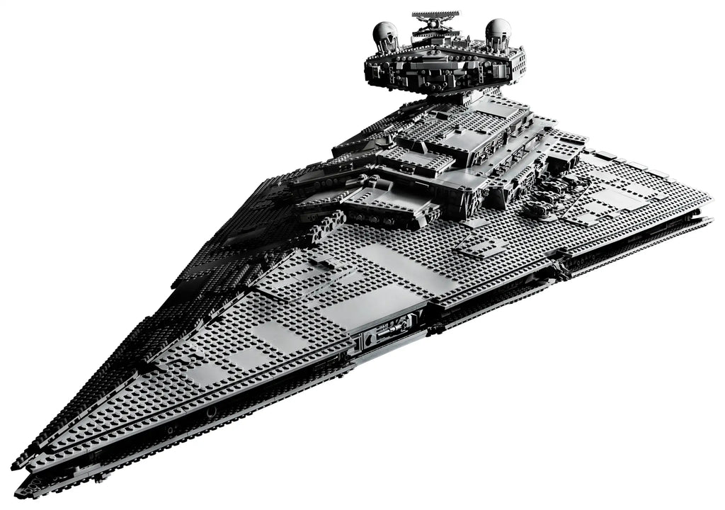 Compatible - Star Wars - 75252 - Executive Star Destroyer - 4,784 pieces
