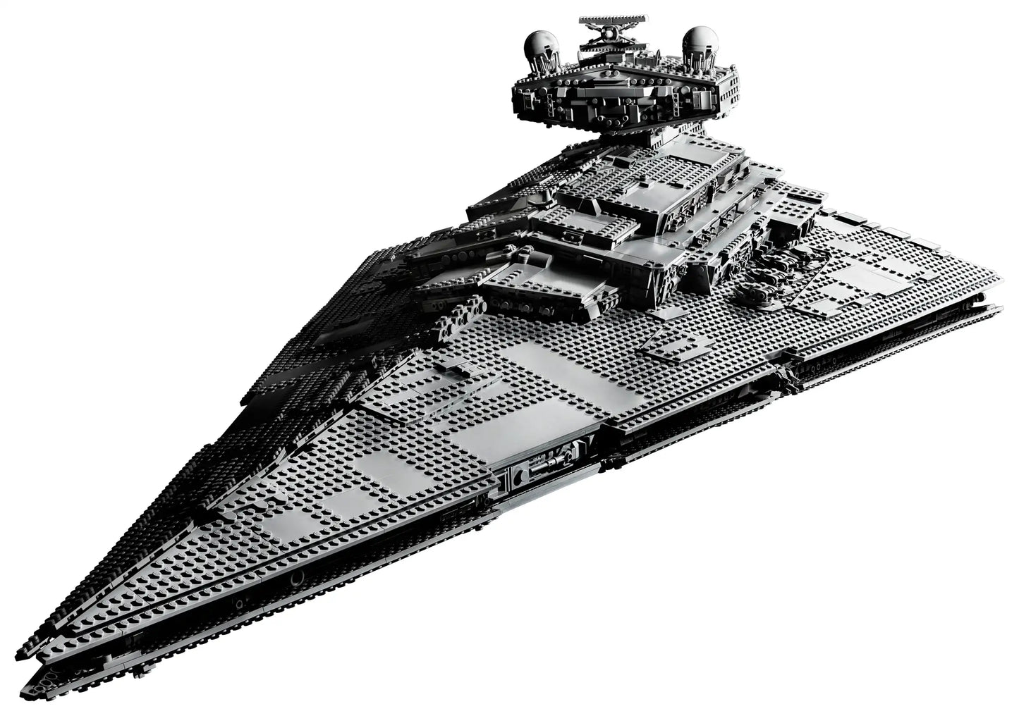 Compatible - 75252 - Star Wars - Executive Star Destroyer