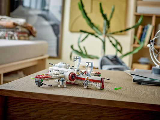 Compatible - 75402 - Star Wars - Arc 170 Starfighter - 497 Pieces