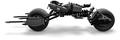 Compatible - Batman - 5004590 - The Batpod - 311 Pieces