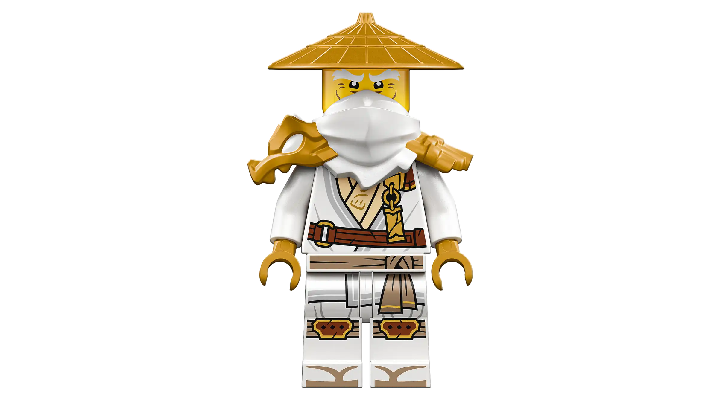 Compatible - Ninjago - 71847 - The Guardian Dragon - 1650 Pieces