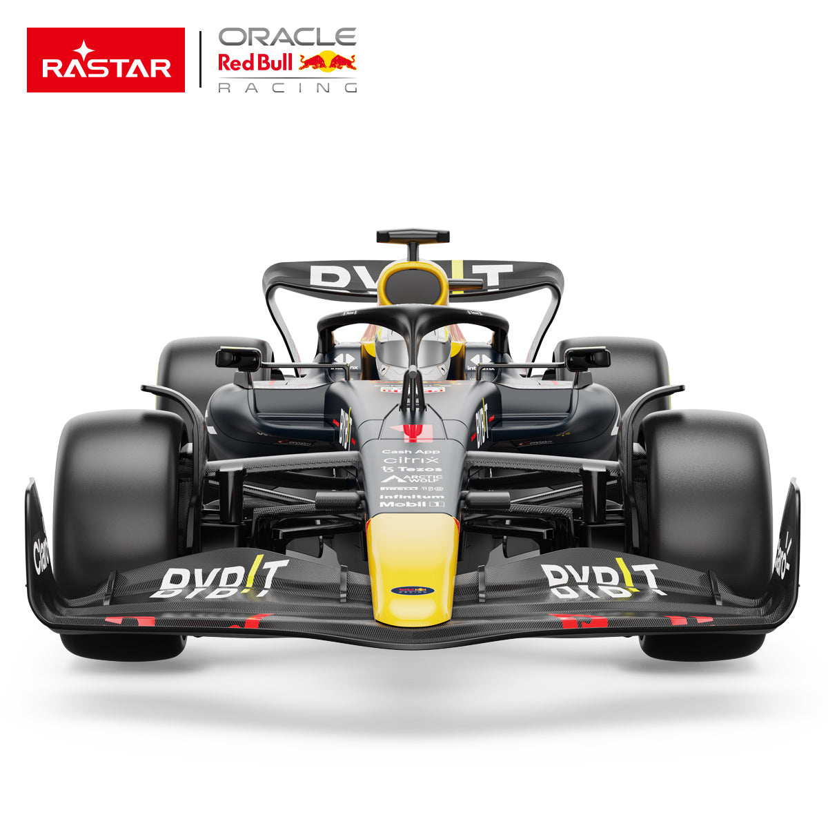 Rastar - R/C - 1:12 - Oracle Red Bull Racing - RB18