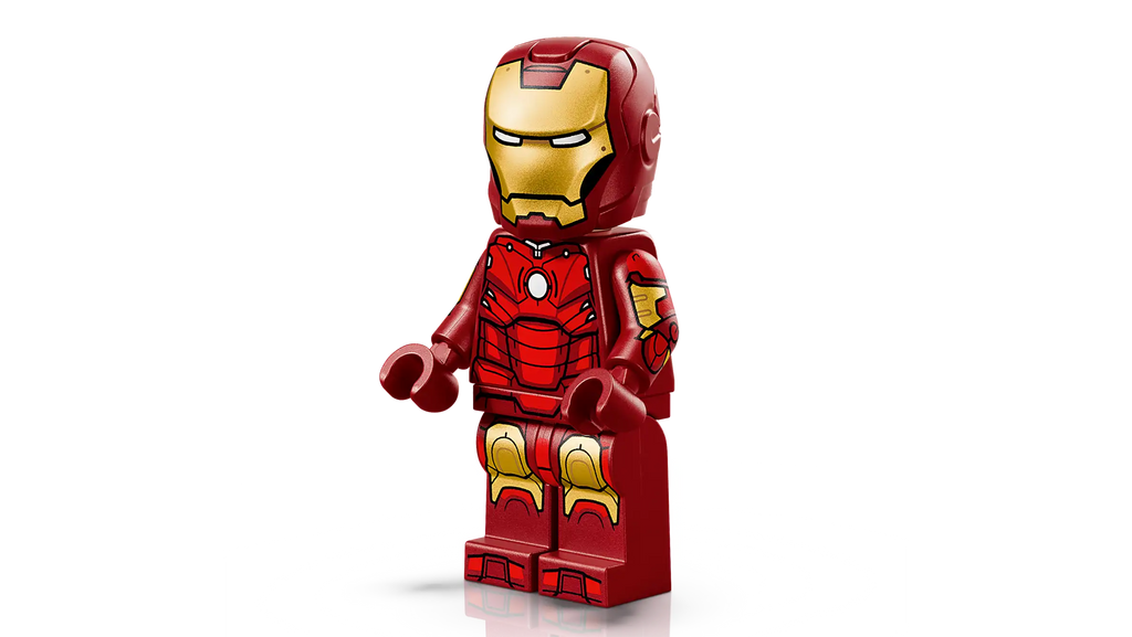 Compatible - Marvel - 76344 - Iron Man MK3 - Collectors Edition - 1297 Pieces