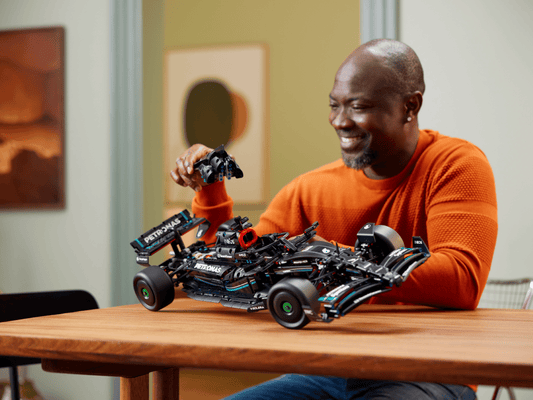 Compatible - 42171 - Technic - Mercedes - F1 - AMG Formula 1 Racing Car - 1627 Pieces