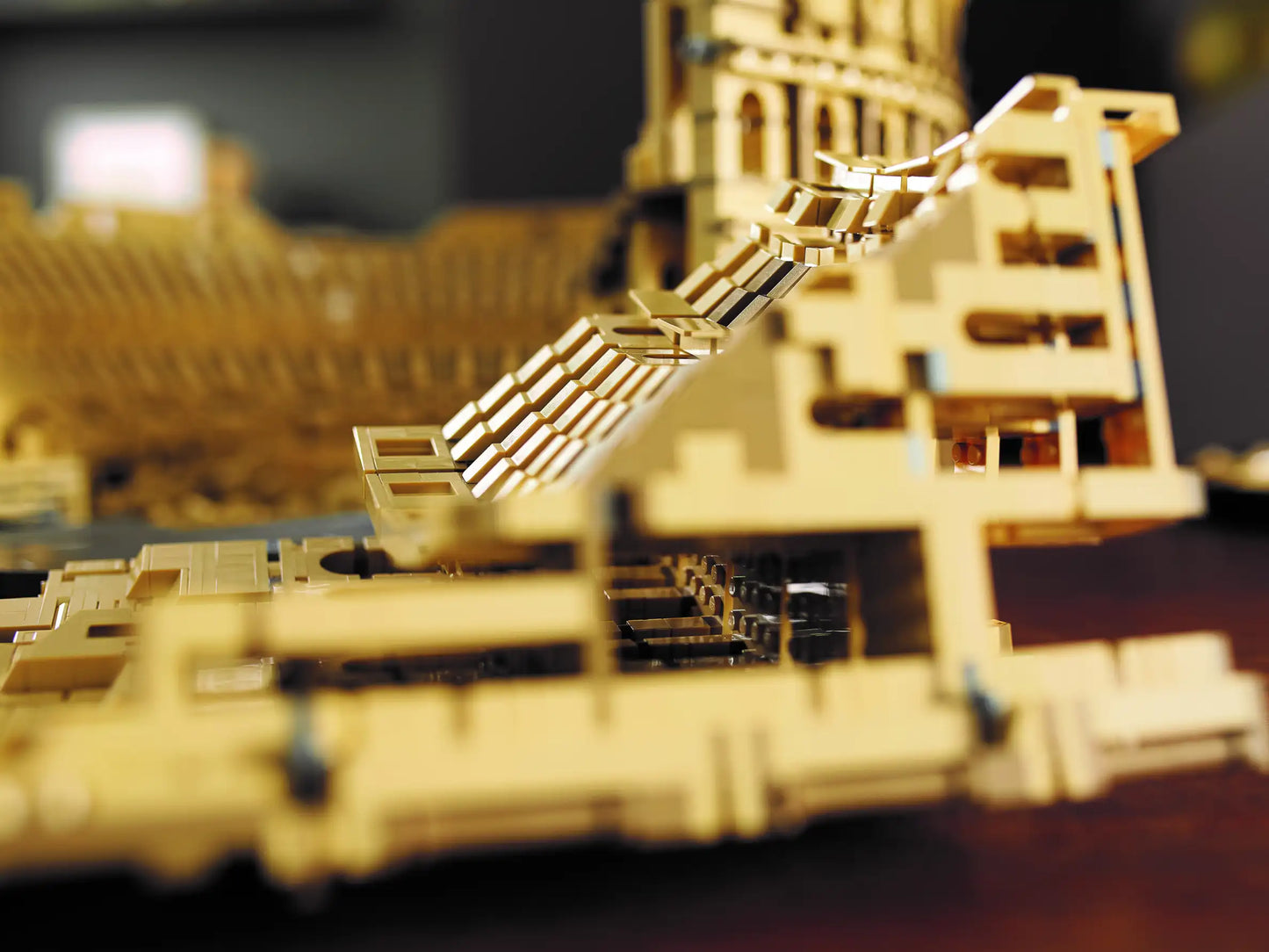 Compatible - 10276 - Creator Expert - The Colosseum - 9036 Pieces