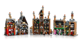 Compatible - Harry Potter - 76457 - Hogsmeade Village - Collector's Edition - 3228 Pieces