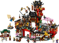 Compatible - Ninjago - 71861 - The Old Town - 4851 Pieces