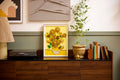 Compatible - Art - 31215 - Vincent Van Gogh - Sunflowers - 2615 Pieces