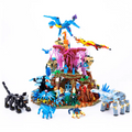DK - 3005 - Avatar - Pandora’s Cave - 2986 Pieces